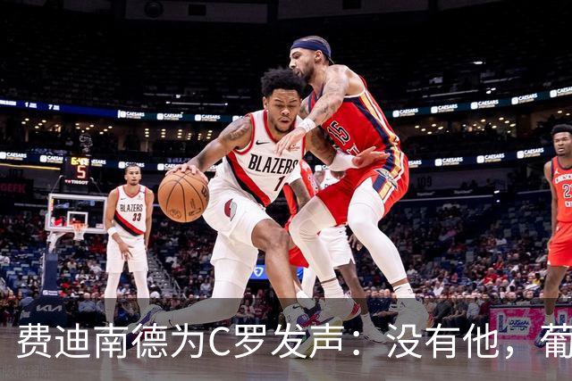 费迪南德为C罗发声：没有他，葡萄牙足球就像披萨没有奶酪!